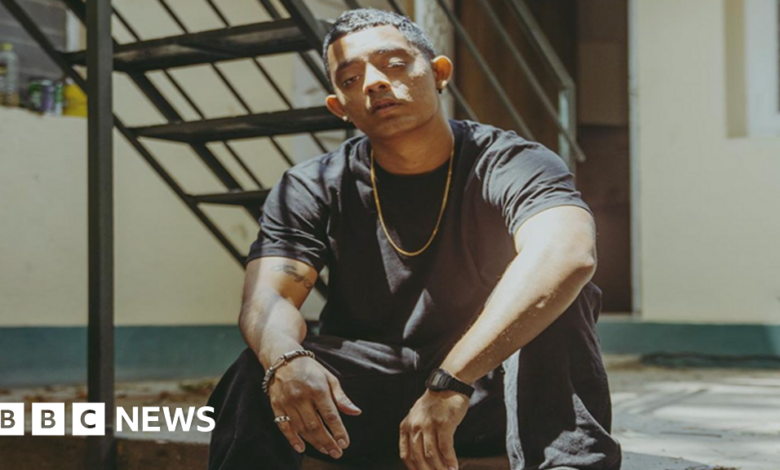 Indian rapper tops global hip-hop chart