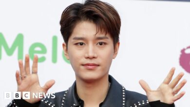 K-pop singer Taeil leaves boy band over sex crime allegations