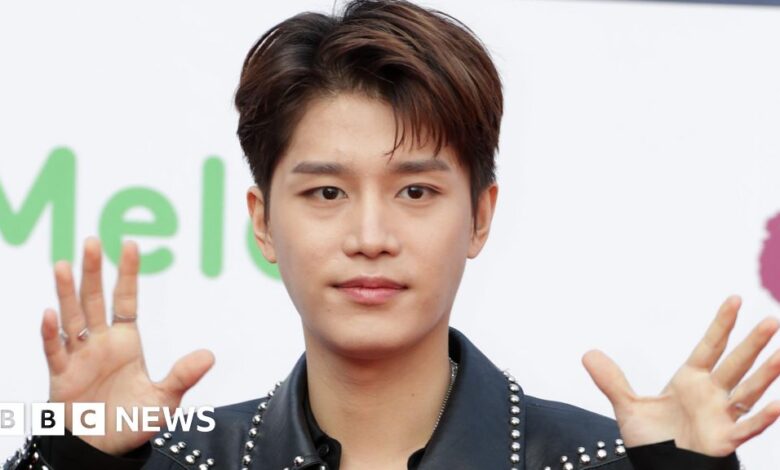 K-pop singer Taeil leaves boy band over sex crime allegations