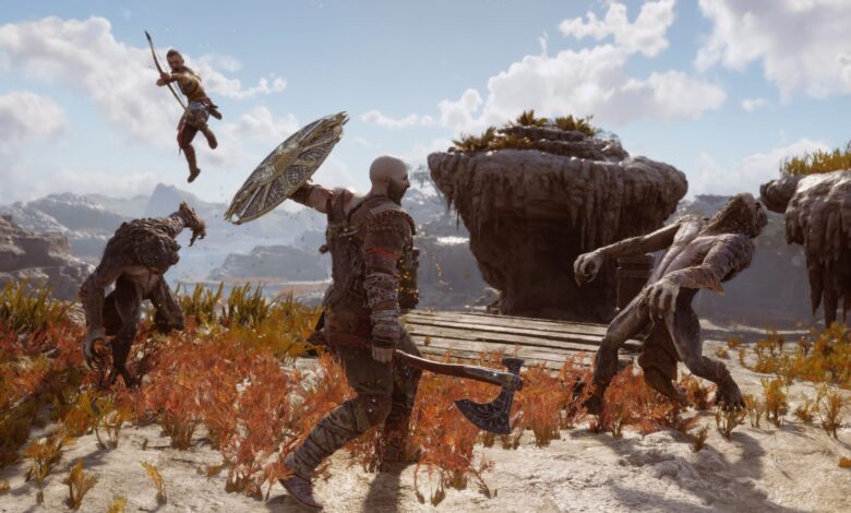 God of War Ragnarök PC system requirements revealed