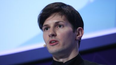 Pavel Durov's arrest leaves Telegram hanging