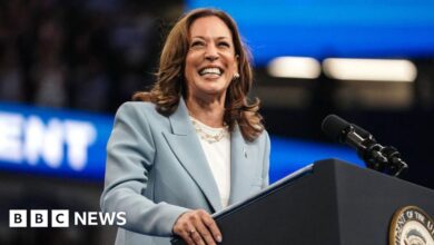 Kamala Harris set to announce vice presidential pick