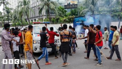 Anti-government protests turn deadly in Bangladesh