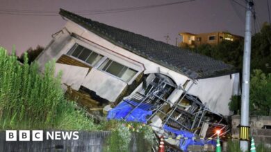 Japan lifts 'mega-earthquake' warning after a week