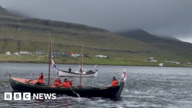 American tourist dies in Viking Voyage sinking off Norway