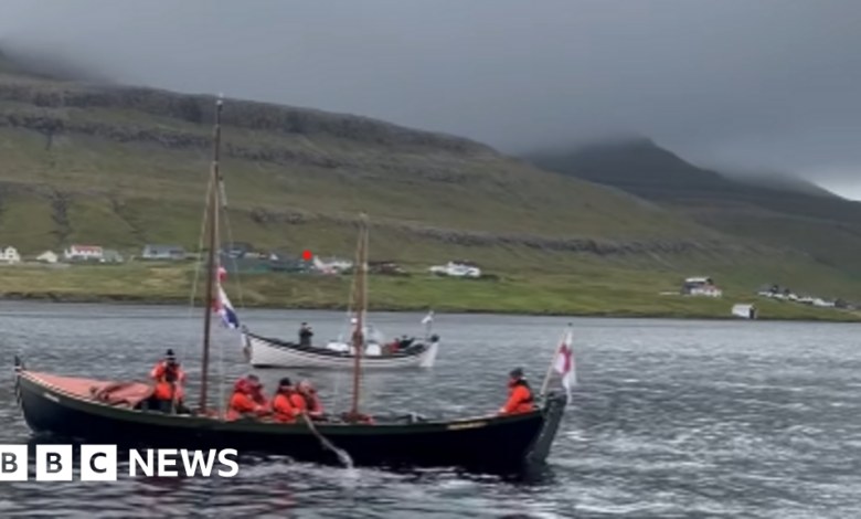 American tourist dies in Viking Voyage sinking off Norway