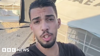 Gaza blogger Mohammad 'Medo' Halimy killed in alleged Israeli attack