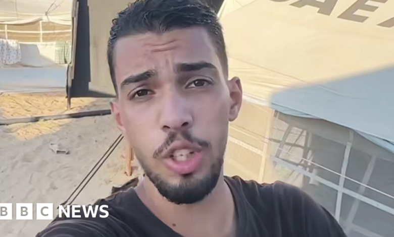 Gaza blogger Mohammad 'Medo' Halimy killed in alleged Israeli attack