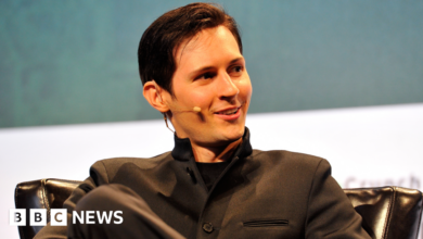 Telegram CEO arrested at French airport