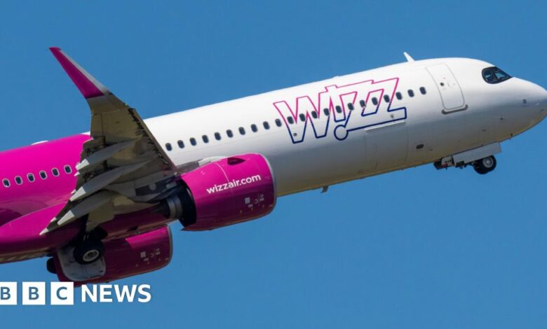 Budget airline Wizz Air launches 'all you can fly' annual deal