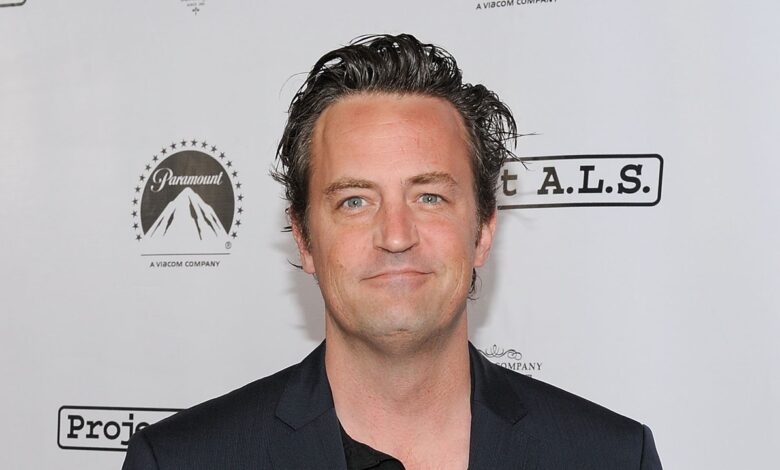 Matthew Perry's Assistant and Doctors Charged with Providing Him with Ketamine