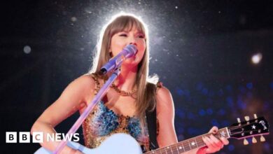 Two people arrested in Vienna for threatening Taylor Swift performance