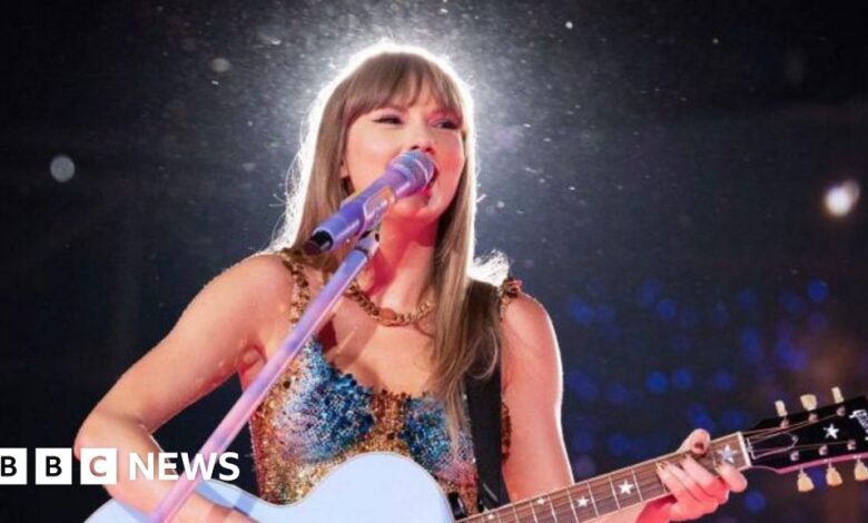 Two people arrested in Vienna for threatening Taylor Swift performance