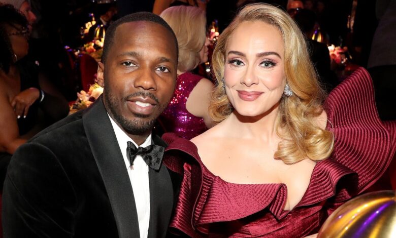 Adele Seemingly Hints At Relationship Status With Rich Paul By Doing THIS At Germany Concert