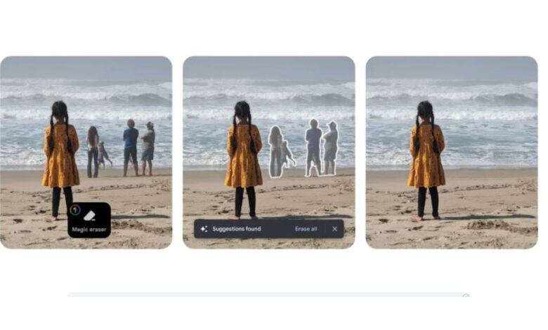 Apple Launches New AI Tool 'Clean Up': iPhone Users Can Now Remove Unwanted Objects From Photos