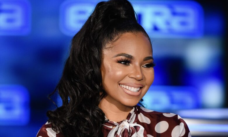 Awww! Ashanti Opens Up About Her Labor Experience, How Motherhood Has Changed Her & Parenting Alongside Nelly