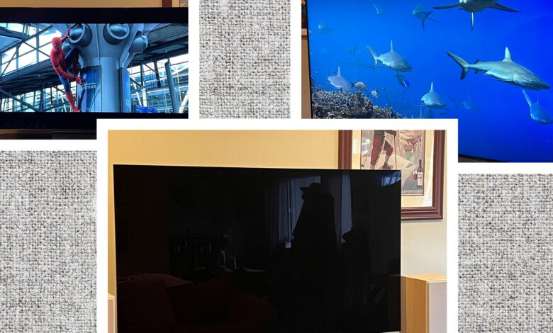 The 10 best TVs we've reviewed, plus buying advice (2024)