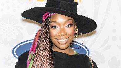 Brandy Sparks Mixed Reactions After Saying She'd Cast THIS Actress To Play Her In A Biopic (WATCH)