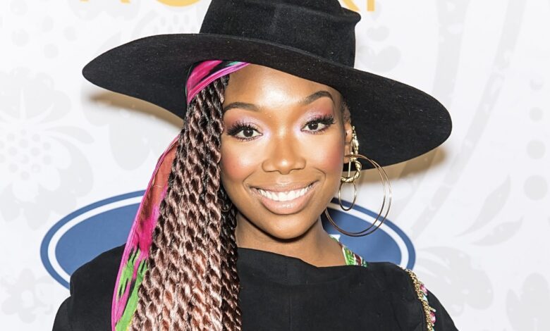 Brandy Sparks Mixed Reactions After Saying She'd Cast THIS Actress To Play Her In A Biopic (WATCH)