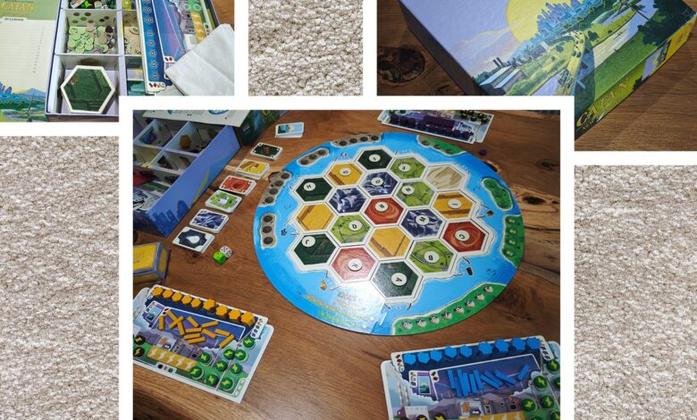 Catan: A New Energy Review—The Climate Crisis at Large