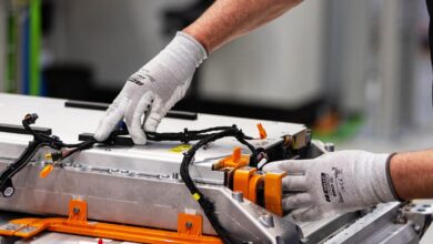 How Electric Car Battery Fires Happen—and How You Should Respond