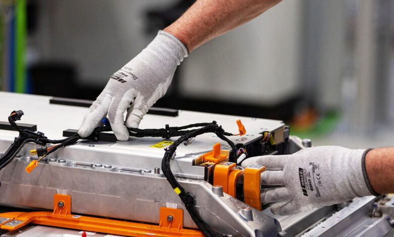 How Electric Car Battery Fires Happen—and How You Should Respond