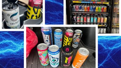 30 Best Energy Drinks Tested and Reviewed