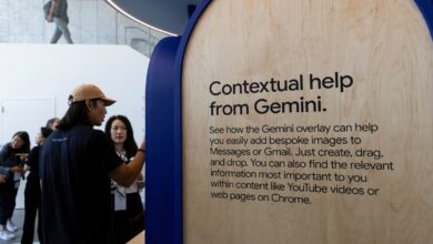 Google "digs" Apple Intelligence at Pixel 9 launch event, promotes Gemini AI features