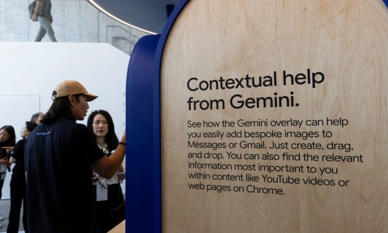 Google "digs" Apple Intelligence at Pixel 9 launch event, promotes Gemini AI features