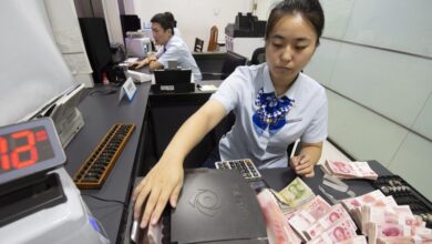 Yen Carry Collapses, Now Prepare for Yuan Carry