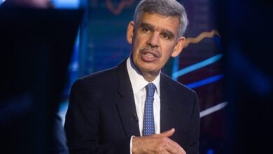 Traders are too bullish on Fed rate cut expectations, says top economist Mohamed El-Erian