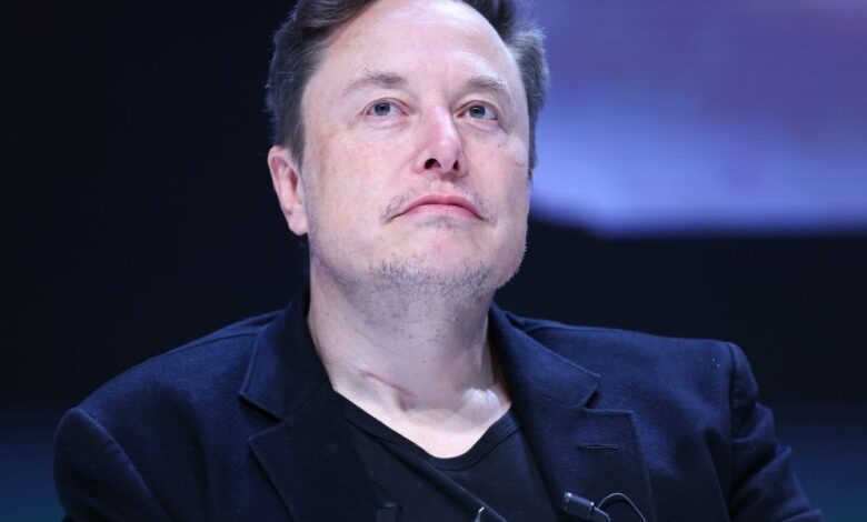 Elon Musk Backs California AI Safety Bill