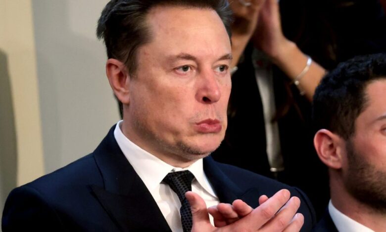 Elon Musk tries again to save his $56 billion pay package