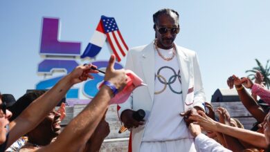 NBC sent 27 creators to Paris. Just Snoop and the Olympians