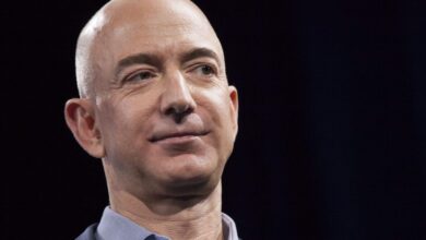 The world's billionaires saw $134 billion wiped off their fortunes overnight as stock prices plummeted, led by Jeff Bezos