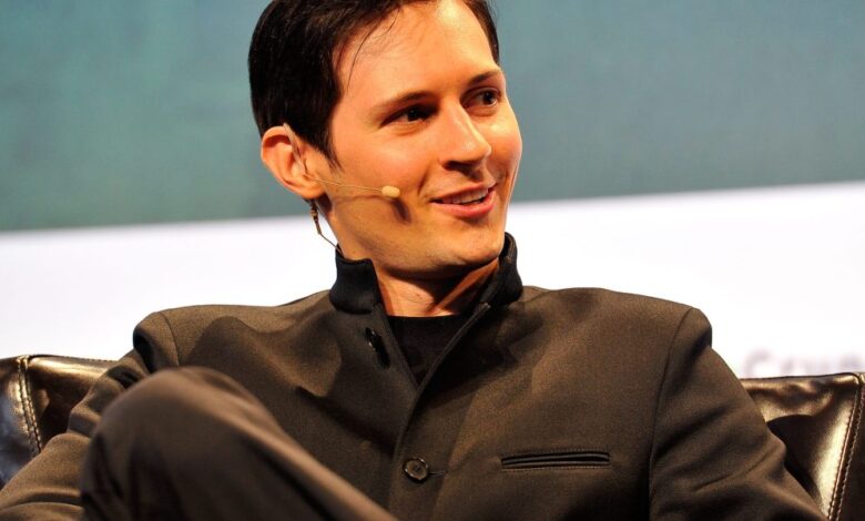 Telegram says CEO Durov has nothing to hide after arrest