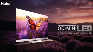 Haier QD-Mini 4K LED TV Series Launched in India: Price, Specifications and More