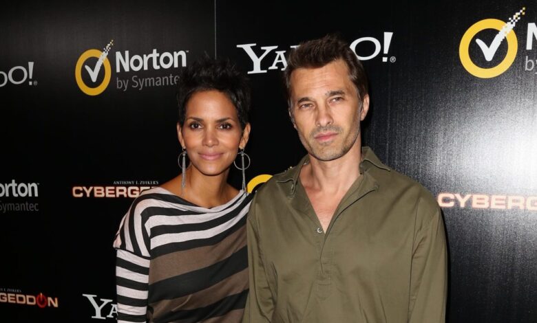 Halle Berry Custody Petition Ex Husband Olivier Martinez Co-Parenting