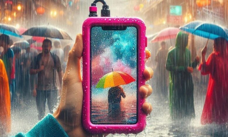 Heavy Rains in North India: Top Tips to Protect Your Expensive Tech Gear During Monsoon