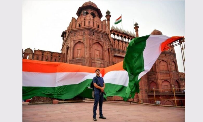 Independence Day 2024: Security Forces Deploy AI-Based Surveillance System to Strengthen Security at Red Fort