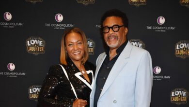 Judge Greg Mathis Wants To Save 39-Year Marriage Wife Linda Reese Kinda Divorce 