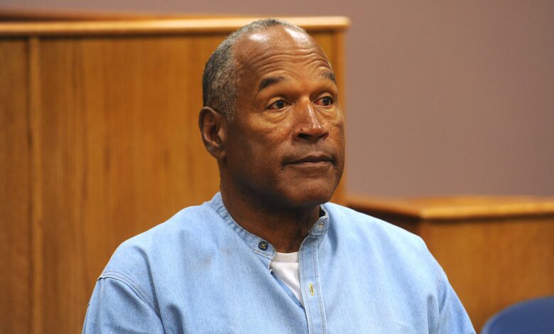 O.J. Simpson's Estate Executor Reveals What Happened To His Body After His Death