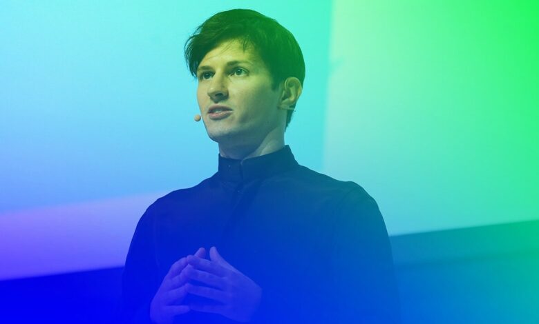 Telegram CEO Pavel Durov's arrest linked to wide-ranging criminal investigation