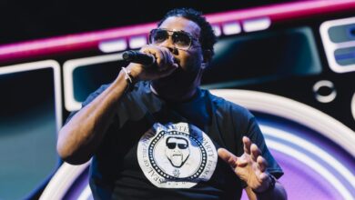 Prayers Up! Fatman Scoop, AKA Isaac Freeman III, Has Reportedly Passed Away At The Age Of 53