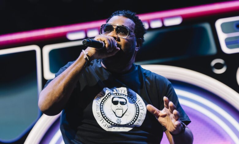 Prayers Up! Fatman Scoop, AKA Isaac Freeman III, Has Reportedly Passed Away At The Age Of 53