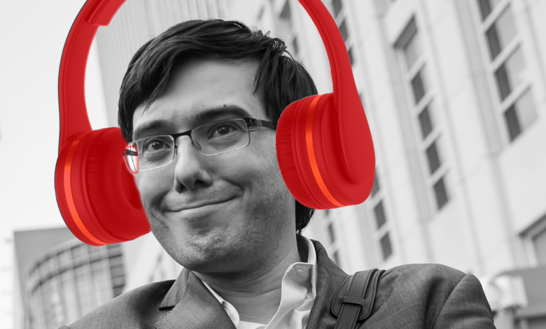 Martin Shkreli Copied His $2 Million Wu-Tang Album—and Stuck Them in 'Safes Around the World'