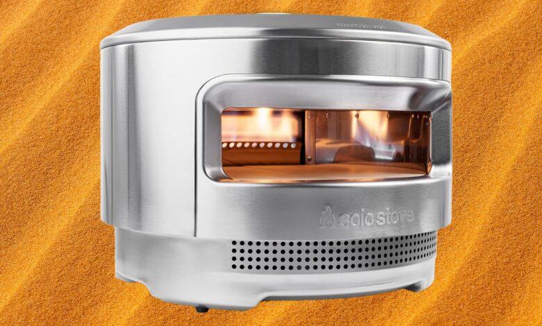 Our 9 Favorite Pizza Ovens: Wood-Fired, Gas-Fired, and Electric (2024)