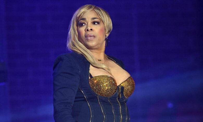 T-Boz Tionne Watkins Reveals Severe Medical Diagnosis Canceled TLC Performances