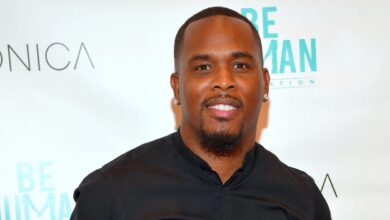 Tommicus Walker Speaks On His "Blessed" Life After His Ex-Wife LeToya Luckett Gets Married (VIDEO)