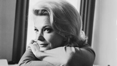 Gena Rowlands, Acting Legend and 'Notebook' Star, Dies at 94